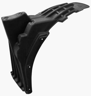 Freightliner Right Fender for a Freightliner CASCADIA 126