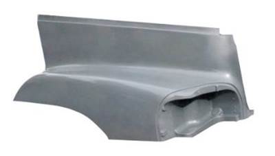 Freightliner Century Class 120 Right Fender for a Freightliner CENTURY 120