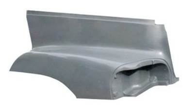 Freightliner Century Class 120 Right Fender for a Freightliner CENTURY 120