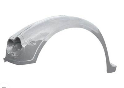 Freightliner Coronado Left Fender