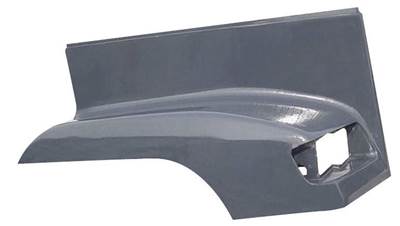 Freightliner FLD120 Right Fender