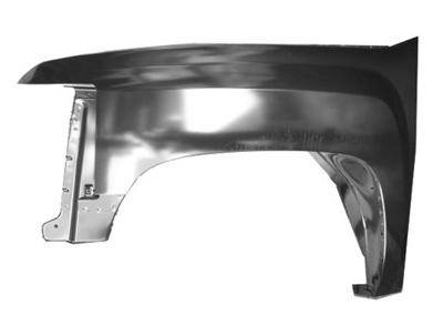 Chevrolet Silverado 1500 Left Fender for a Chevrolet 1500 SILVERADO (99-CURRENT)