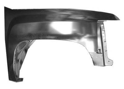 Chevrolet Silverado 1500 Right Fender for a Chevrolet 1500 SILVERADO (99-CURRENT)
