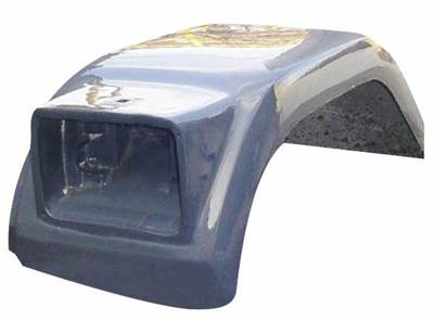 GMC Brigadier Left Fender