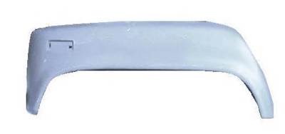 GMC TOPKICK C6000 Left Fender