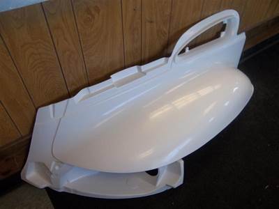 International 4300 Left Fender