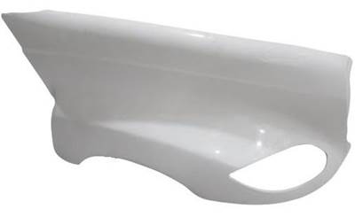 International LT Right Fender