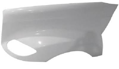 International LT Left Fender