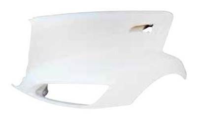 Kenworth T370 Left Fender