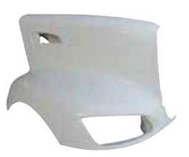 Kenworth T660 Right Fender