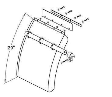 Merritt Fender for a Merritt ALL
