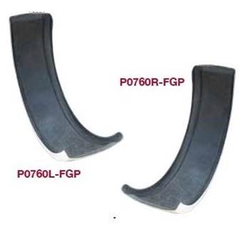 Peterbilt 379 Left Fender