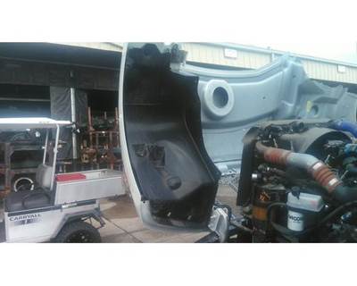 Peterbilt 536 Left Fender