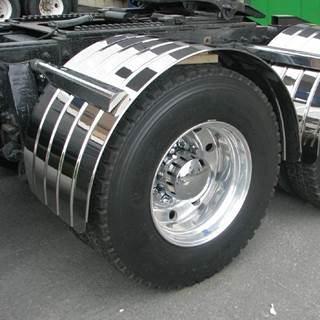 Universal Fender for a Universal ALL