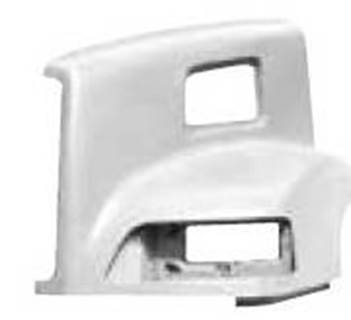 Volvo VNL Left Fender