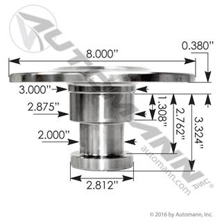 Holland ALL Fifth Wheel Part
