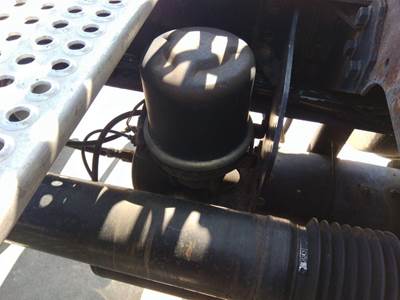 Fontaine Fifth Wheel for a Bendix AD-IP