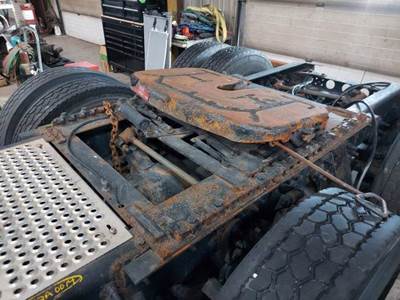 Fontaine AIR SLIDE Fifth Wheel