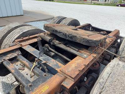 Fontaine AIR SLIDE Fifth Wheel