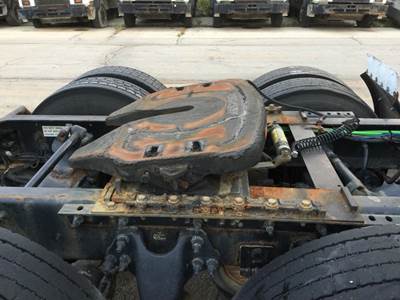 Fontaine AIR SLIDE Fifth Wheel