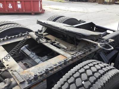 Fontaine AIR SLIDE Fifth Wheel