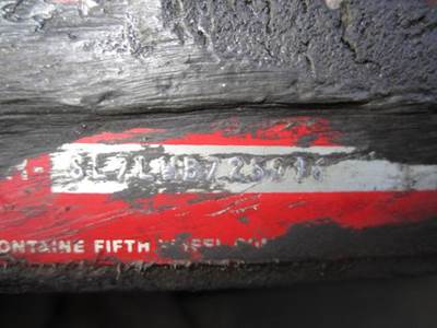 Fontaine AIR SLIDE Fifth Wheel