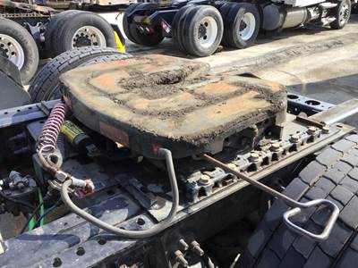 Fontaine AIR SLIDE Fifth Wheel