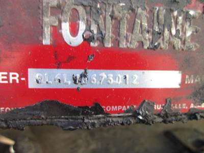 Fontaine AIR SLIDE Fifth Wheel