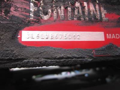 Fontaine AIR SLIDE Fifth Wheel