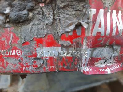 Fontaine AIR SLIDE Fifth Wheel