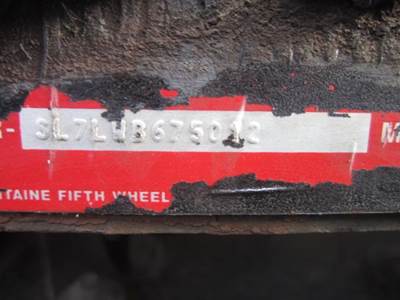 Fontaine AIR SLIDE Fifth Wheel