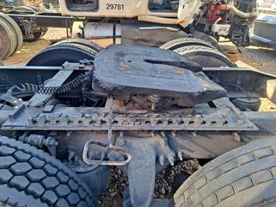 Fontaine AIR SLIDE Fifth Wheel