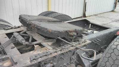 Fontaine AIR SLIDE Fifth Wheel