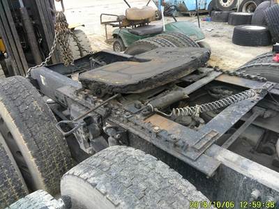 Fontaine AIR SLIDE Fifth Wheel