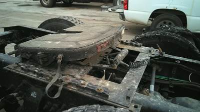 Fontaine AIR SLIDE Fifth Wheel