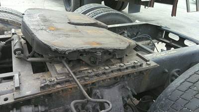 Fontaine AIR SLIDE Fifth Wheel