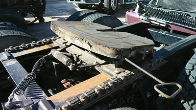 Fontaine AIR SLIDE Fifth Wheel