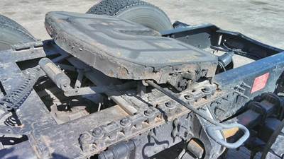 Fontaine AIR SLIDE Fifth Wheel