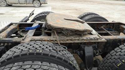 Fontaine AIR SLIDE Fifth Wheel