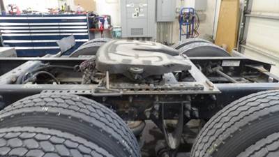 Fontaine AIR SLIDE Fifth Wheel