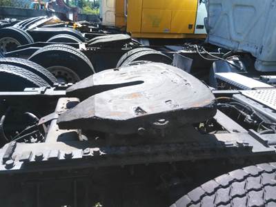 Fontaine AIR SLIDE Fifth Wheel