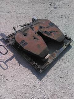 Fontaine AIR SLIDE Fifth Wheel