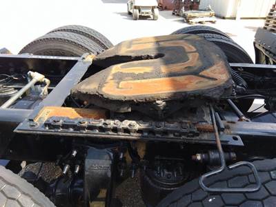 Fontaine AIR SLIDE Fifth Wheel