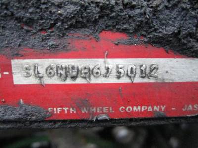 Fontaine AIR SLIDE Fifth Wheel