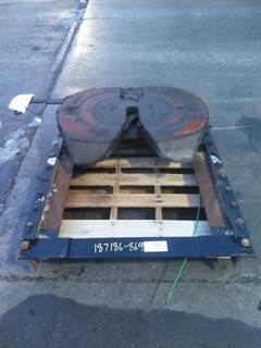 Jost AIR SLIDE Fifth Wheel