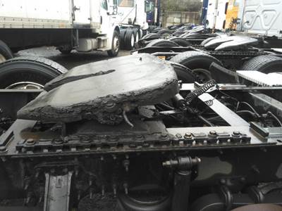 Fontaine AIR SLIDE Fifth Wheel