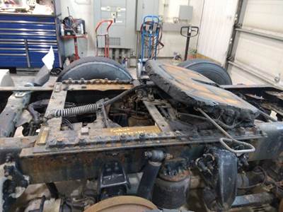 Fontaine AIR SLIDE Fifth Wheel