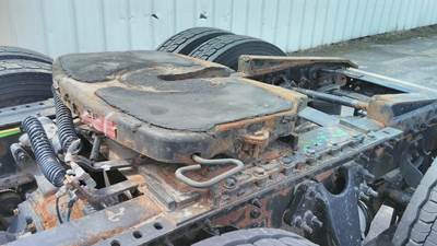 Fontaine AIR SLIDE Fifth Wheel