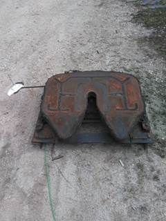 Fontaine AIR SLIDE Fifth Wheel