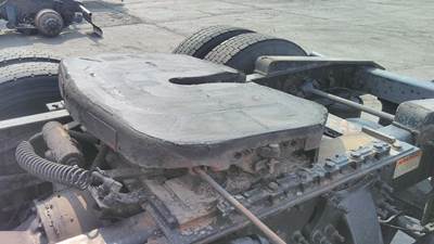 Fontaine AIR SLIDE Fifth Wheel